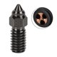 thumbnail image 1 of Accesorios para impresora 3D Boquilla especial de latón Boquilla de acero duro de alto flujo de 1,75 mm, 1 of 4