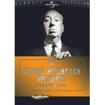 Alfred Hitchcock Presents: Season 5 [DVD]