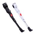 thumbnail image 4 of Cheers.US Adjustable Road Bike Bicycle Support Side Stand Foot Kickstand Parking Rack Adjustable Bicycle Kickstand with Spring-Loaded Latch, 4 of 7