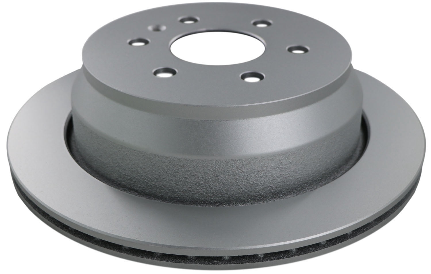 UltraHC Coated High Carbon Brake Rotor, Rear UR004287, Chevrolet Colorado 2020-2015