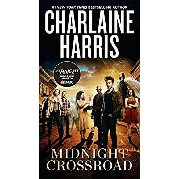 Midnight Crossroad (TV Tie-In) 9780451490308 Used / Pre-owned