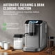 thumbnail image 5 of Cafetera espresso totalmente automática VEVOR con espumador de leche automático, máquina de capuchino latte superautomática, 5 of 9