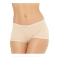 thumbnail image 1 of Bóxer Ilusión para Mujer, Camello Talla EG, 1 of 3
