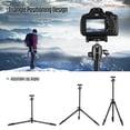 thumbnail image 3 of Andoer Tripod,Camera Mount Professional Compatible With Mount Professional With Q160h Portable Camera Ball Head Remote Professional With Panorama With Panorama Ball Complete Panorama Ball Head Eryue, 3 of 7