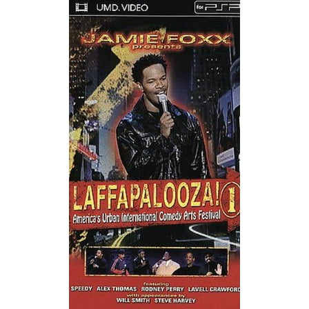 Laffapalooza! 1 UMD For PSP