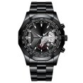 thumbnail image 1 of asddcavvf Full Automatic Mechanical Watch and Trendy Korean Quartz Men's Watch, 1 of 9