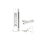 thumbnail image 1 of Linterna Led Dos Modos De Luz Cuerpo De Aleación De Aluminio Piedras Magnéticas Antorcha Led Multifuncional Portátil Con Gancho Plegable Moyic CE002905-00, 1 of 7
