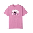 thumbnail image 5 of PINQI Kids Graphic Tees Cute Cat Sunflower T Shirts Girls Summer Short Sleeve Tops Cotton Crewneck Athletic Basic Tee, 5 of 5