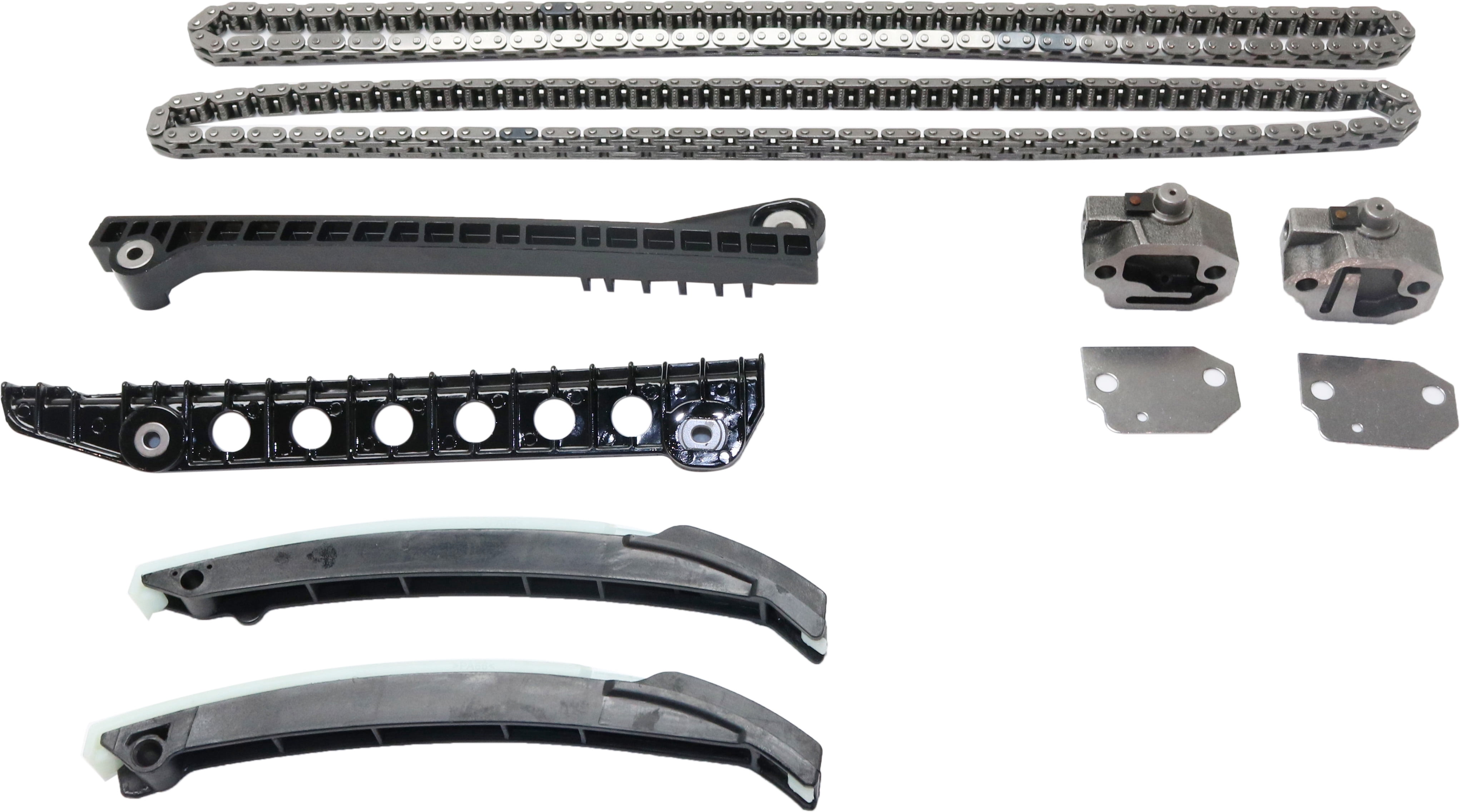 Timing Chain Kit Compatible with 1997-2001 Ford E-150 Econoline Club Wagon 8Cyl 5.4L