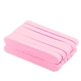 thumbnail image 1 of FELTECHELECTR Paquete de 12 esponjas limpiadoras faciales, compresas cosméticas, esponjas limpiadoras, exfoliantes de maquillaje (rosa), 1 of 7