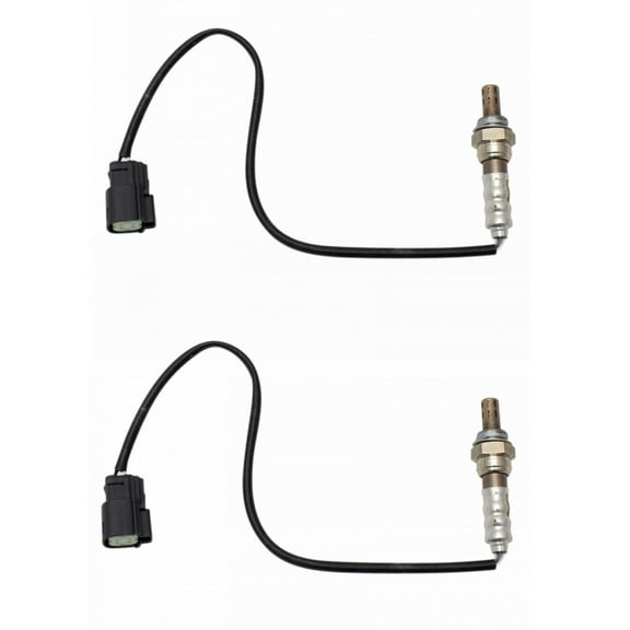 TRQ Oxygen O2 Sensor Pair Set of 2 for Ford Lincoln Mercury New OSA61583 Fits select: 2011-2017 FORD F150, 2013-2015 FORD EXPLORER