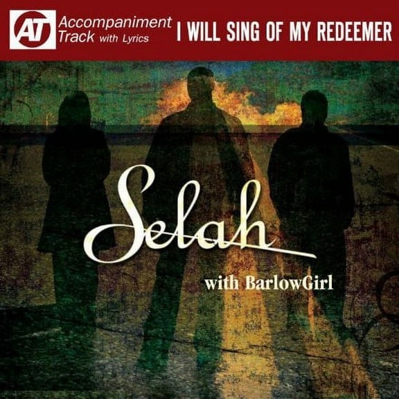 Selah - I Will Sing of My Redeemer - Christian / Gospel - CD