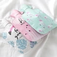 thumbnail image 4 of Sawpy Cartoon Printed Mini Hot Water Bottles Water Injection Explosion-proof Warm Heater Bag for Hand Feet Belly Warmer Relieving Dysmenorrhea, 4 of 8
