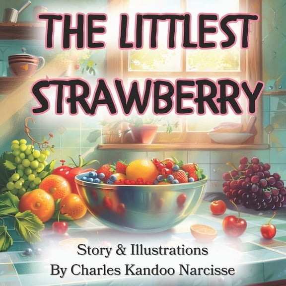 Littlest The Littlest Strawberry: A Story About Friendship, Courage, and Purpose, Book 1, (Paperback)