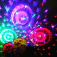 thumbnail image 5 of CIMAXIC Party 3PCS Children's Projection Flash Rotating Stick Cartoon Glow Stick LED Glowing Toy for Festival Party Use (Projecting Wand),7.87"X2.17"X1.18", 5 of 5