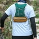 thumbnail image 5 of Mochila Chaleco Montañismo Senderismo Hidratación Nylon Ciclismo (retro) Verde, 5 of 9