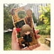 thumbnail image 1 of Funda hecha a mano para Samsung note 20, carcasa ultra Kawaii Magic Girl para Samsung note 20, personalizada, 8/9/10, 3D, crema, regalo artesanal qym unisex, 1 of 2