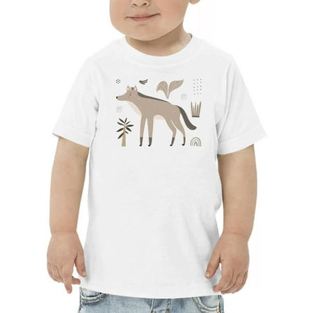 

Hyena Illustration T-Shirt Toddler -Image by Shutterstock 5 Toddler