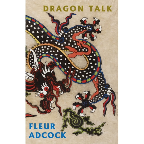 Dragon Talk, (Paperback)