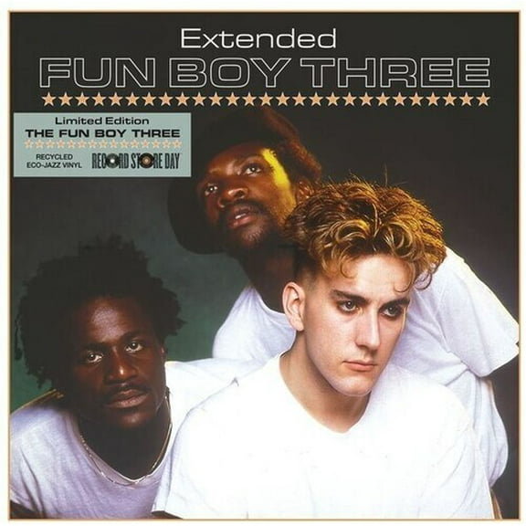 Fun Boy Three – Extended LP