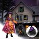 thumbnail image 4 of Halloween Witch Brooms Delicate Fashionable Cosplay Besoms for Festival Dressing, 4 of 5