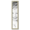 thumbnail image 2 of ArtToFrames 9" x 45" Silver Panel Picture Frame, 9x45 inch Multi Wood Poster Frame (WOM-5094), 2 of 7