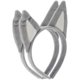 thumbnail image 1 of Halloween Dog Headband Women Costume Headwear Grey 2Set, 1 of 5
