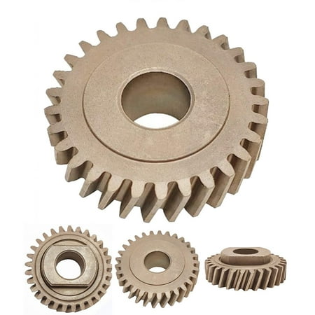

Mduoduo Kitchen Aid Mixer Worm Gear W11086780 9703543 9706529 Replacement for W10916068