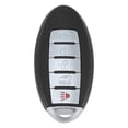 thumbnail image 1 of KR5S180144014 433Mhz Reemplazo de Control Remoto de Entrada Sin Llave Llave Inteligente para Infiniti QX60 2016-2018 para Nissan Murano 2015-2018 285E3-5AA5A 285E3-5AA5C 4A Chip 5 Botones, 1 of 7