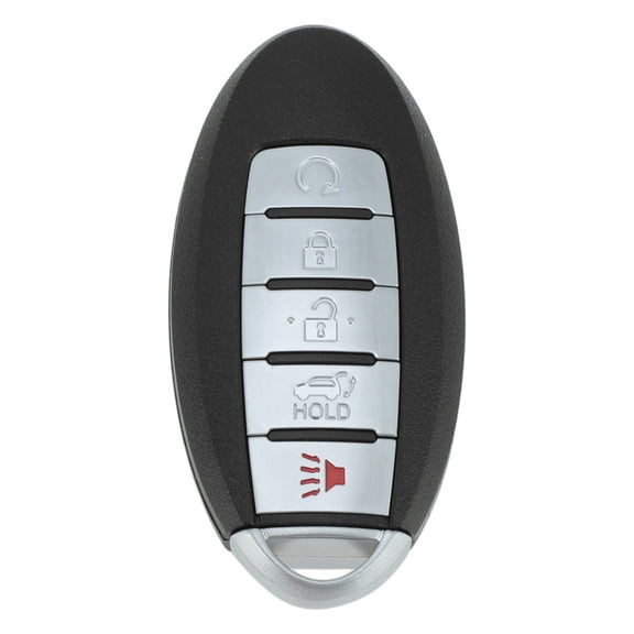 KR5S180144014 433Mhz Replacement Keyless Entry Remote Smart Key Fob for Infiniti QX60 2016-2018 for Nissan Murano 2015-2018 285E3-5AA5A 285E3-5AA5C  4A Chip 5 Buttons