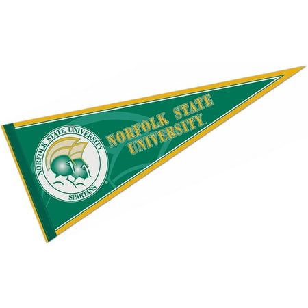 Norfolk State Spartans Green - Norfolk State Spartans 12