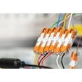 thumbnail image 6 of WAGO 221-2401 Compact Lever Nuts Inline Splicing Connectors, 6 of 6