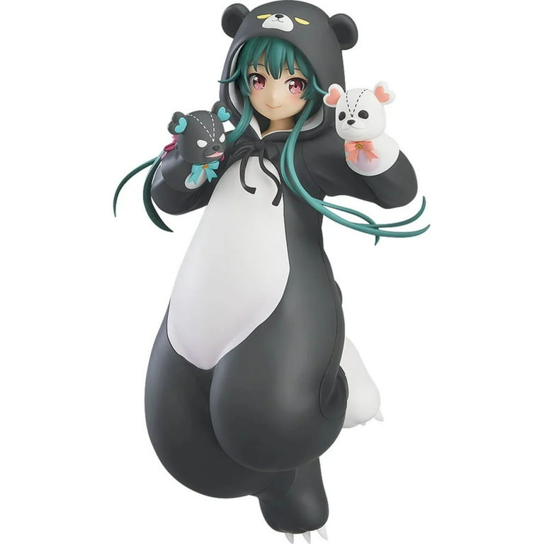 Kuma Kuma Kuma Bear Punch! Yuna Pop Up Parade L Statue - Walmart.com