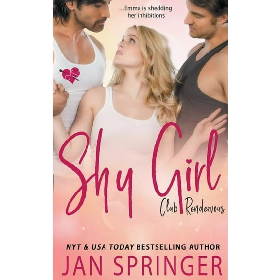 Club Rendezvous Shy Girl, Book 1, (Paperback)
