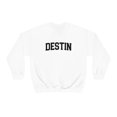 thumbnail image 1 of Destin Fl Florida Moving Away Sweatshirt, Gifts, Sweater Shirt, 1 of 9