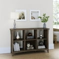 thumbnail image 6 of Bowery Hill Business Furniture 6 Cube Organizer in Ash Brown - Engineered Wood, 6 of 7