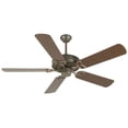 thumbnail image 2 of Craftmade CXL 52 in. Indoor Ceiling Fan with Curved Blades, 2 of 11