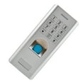 thumbnail image 3 of Fingerprint Access Control, Waterproof Metal Fingerprint Code Lock Access Control Smart Access Control Keypad Access Door Opener For Home Security., 3 of 8
