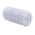 thumbnail image 2 of veasfak 10 Rolls Crafts Tail, Beading Wire for Jewelry Making - 7 Strand Bead Stringing White, 2 of 9