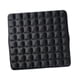thumbnail image 5 of Cojín de asiento de gel Cojín impermeable diseño portátil de panal portátil suave transpirable para conductores bancos de madera en casa, 5 of 8