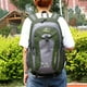 thumbnail image 5 of Bolsa de pesca Poliéster Gran Capacidad Impermeable para Viajes de oficina Verde Ejército Verde Likrtyny  Para Estrenar, 5 of 7