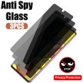 thumbnail image 4 of Privacy Screen Protector Anti Glare Anti Fingerprint 2-4 Pack For Smartphones, 4 of 10