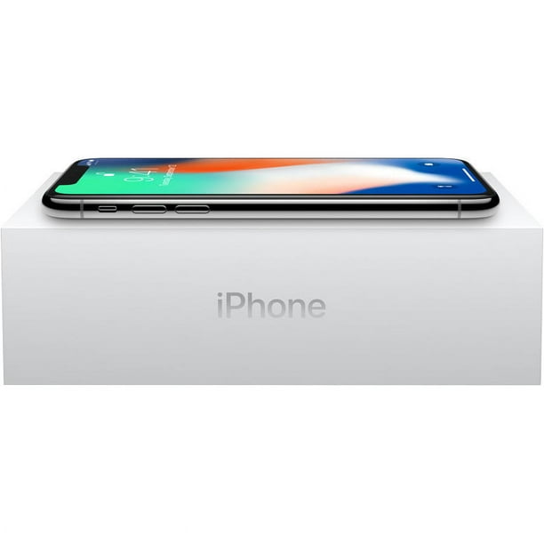 Restored Apple iPhone X 64GB, Space Gray - Locked T-Mobile