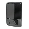 thumbnail image 2 of Brock Replacement Passengers Outside Front Exterior Outer Door Handle w/ Keyhole Compatible with 99-16 Super Duty Pickup Truck 7C3Z3626604APPTM, 2 of 9