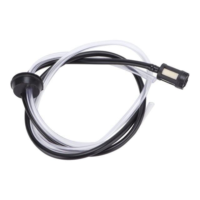 Ccdes Fuel Line,Tank Line,24in Fuel Line Rubber Engine Accesory Replacement For 33CC 43CC 49CC Pocket Mini Bike