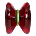 thumbnail image 3 of Arrow Yoyo - Red with Black Cap, 3 of 6