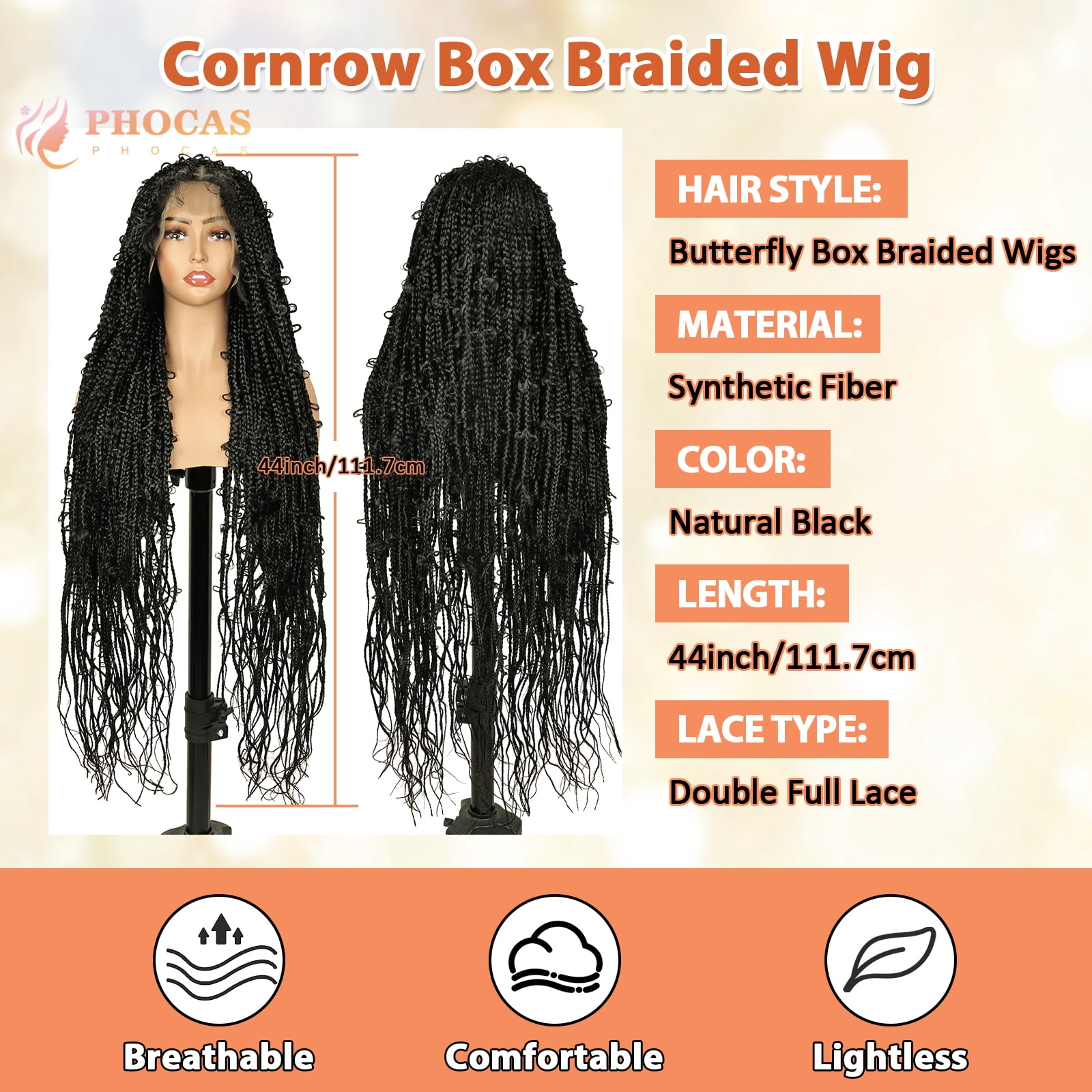 QUEENTAS Dreadlock Wig for Women Braiding Hair Synthetic Short Braided Wigs Passion Twist Crochet Hair Wigs Curly Wigs
