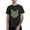 Black, variant on Diamond Cat T-Shirt for Men Cotton 100% Summer Tops Women Fashion Casual Short Sleeves Round Collar Short-Sleeve Couple Top Tees
