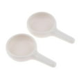 thumbnail image 3 of Bunblic 4-5pack 2Pcs Ceramic Essential Oil Burner Diffuser Scented Tea Light Candle 5 Pcs, 3 of 8