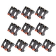 thumbnail image 2 of MasteelfCA 10pcs Series or Parallel D Battery Holder Used for Physics Laboratory School, 2 of 7